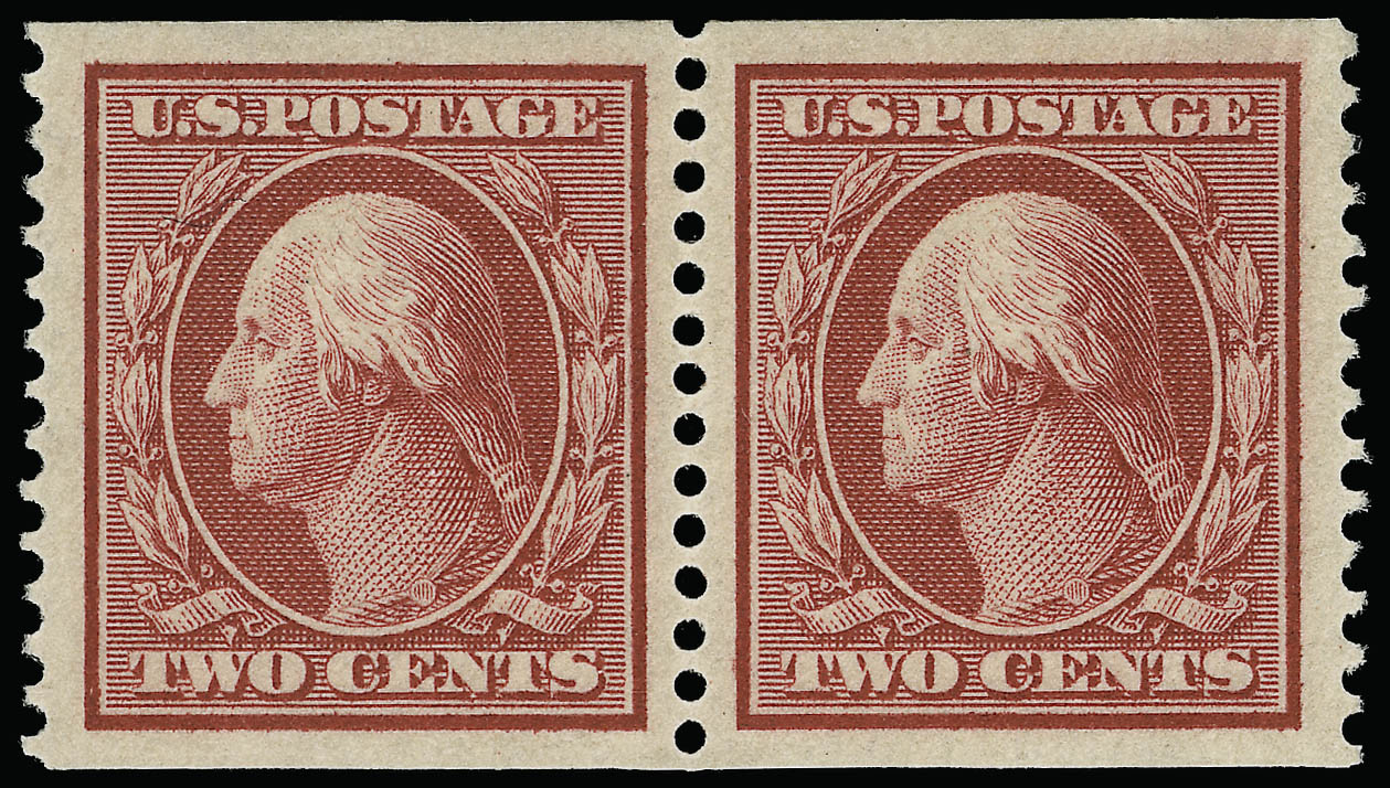 Sale no. 921 — Lot no. 635 — Siegel Auction Galleries