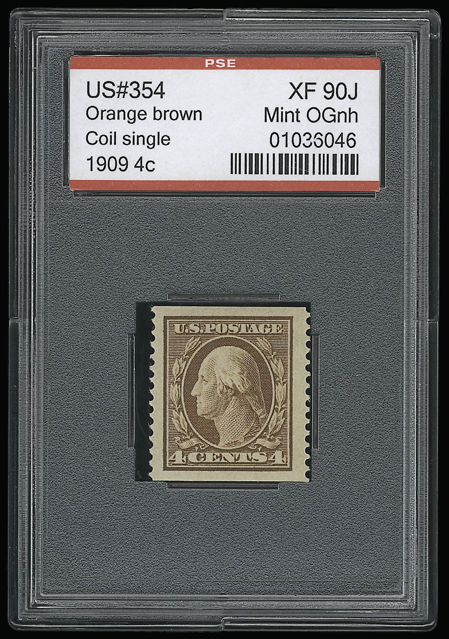 Sale no. 921 — Lot no. 636 — Siegel Auction Galleries