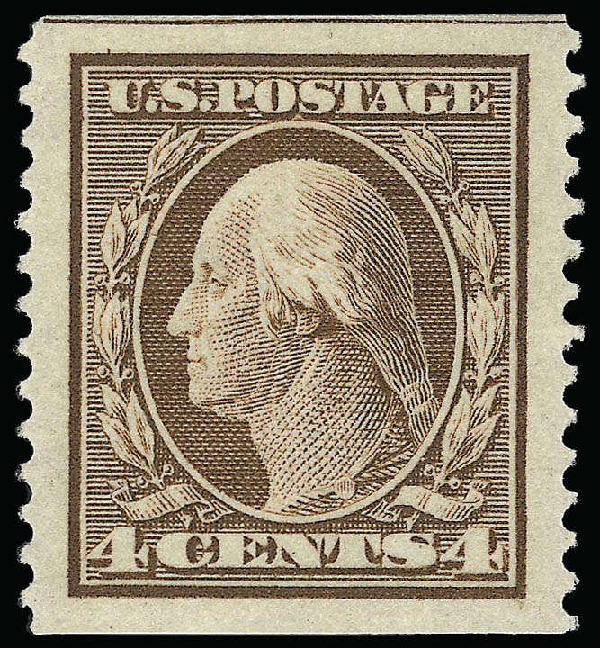 Sale no. 921 — Lot no. 637 — Siegel Auction Galleries