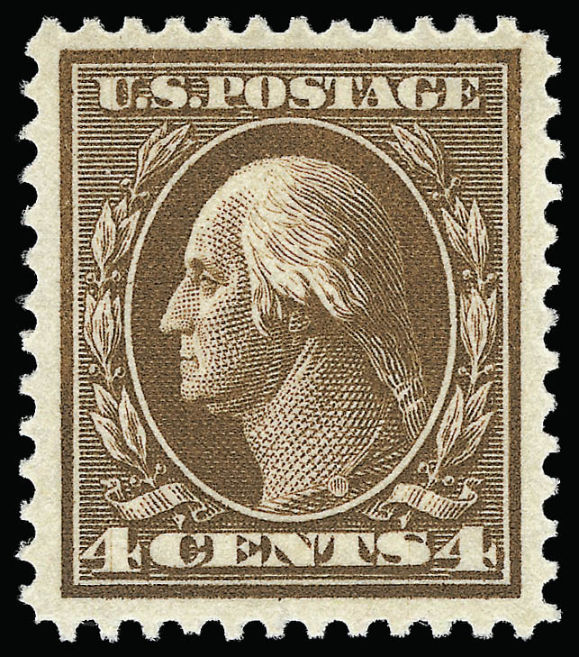 Sale no. 921 — Lot no. 642 — Siegel Auction Galleries