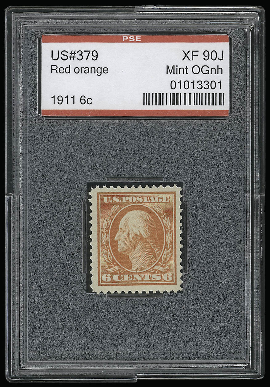 Sale no. 921 — Lot no. 644 — Siegel Auction Galleries