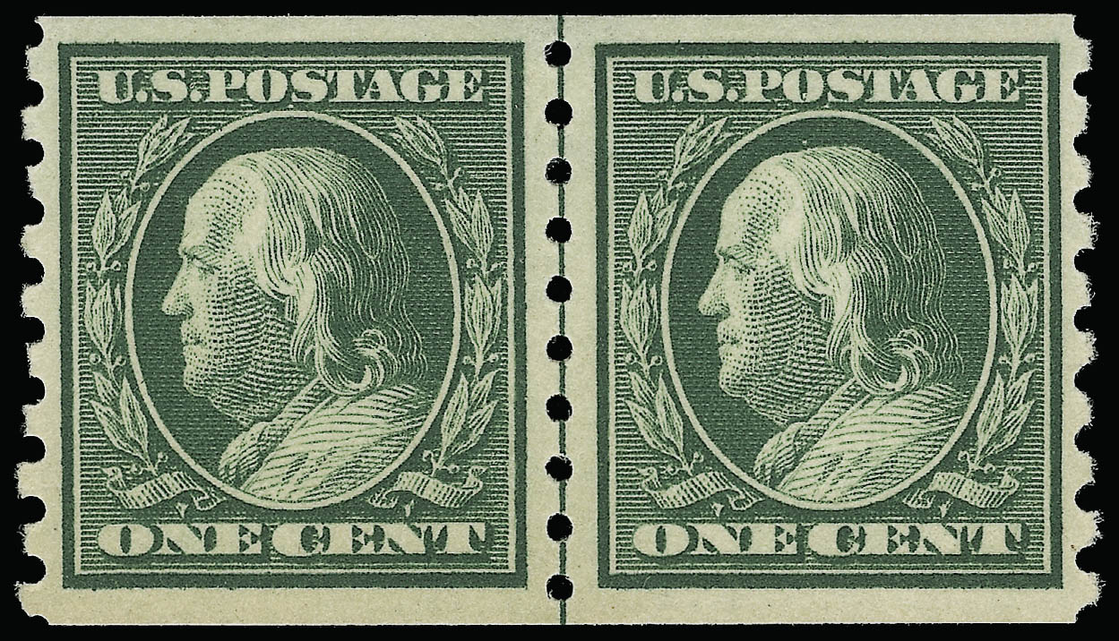 Sale no. 921 — Lot no. 651 — Siegel Auction Galleries