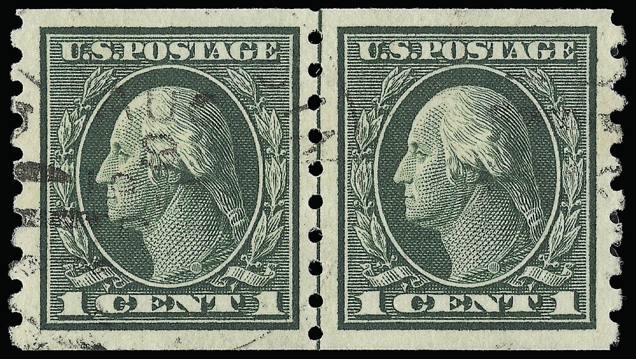 Sale no. 921 — Lot no. 663 — Siegel Auction Galleries