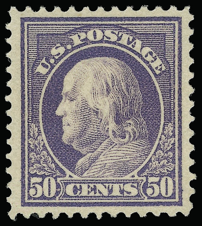 Sale no. 921 — Lot no. 665 — Siegel Auction Galleries
