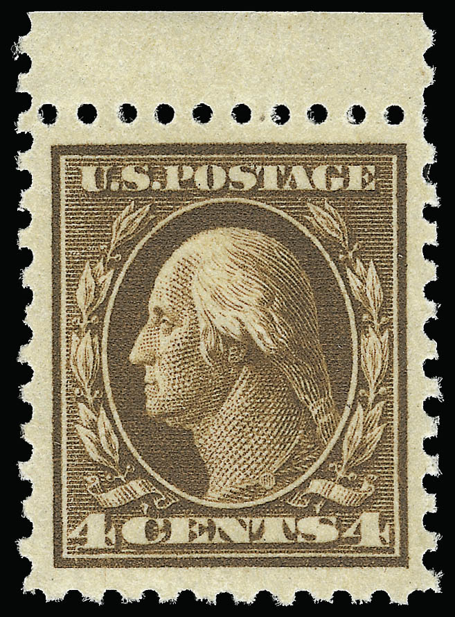 Sale no. 921 — Lot no. 666 — Siegel Auction Galleries