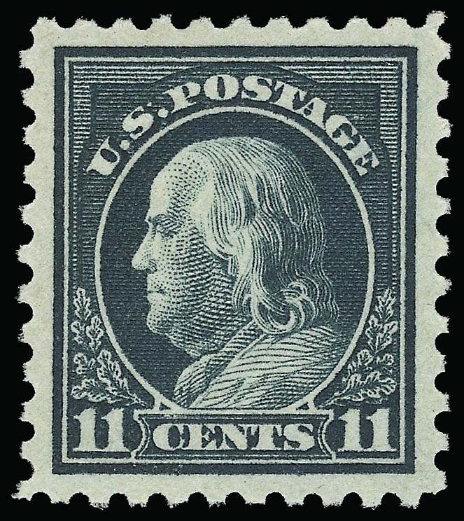 Sale no. 921 — Lot no. 669 — Siegel Auction Galleries