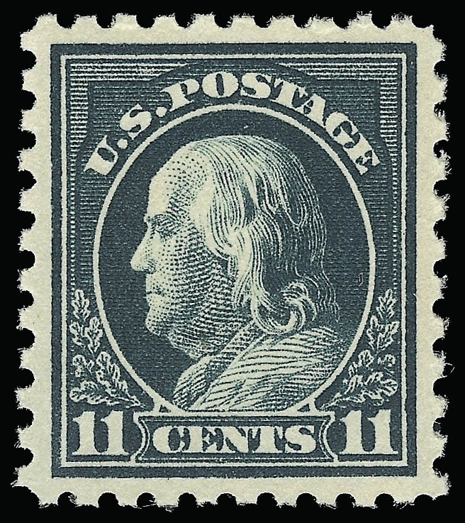 Sale no. 921 — Lot no. 670 — Siegel Auction Galleries