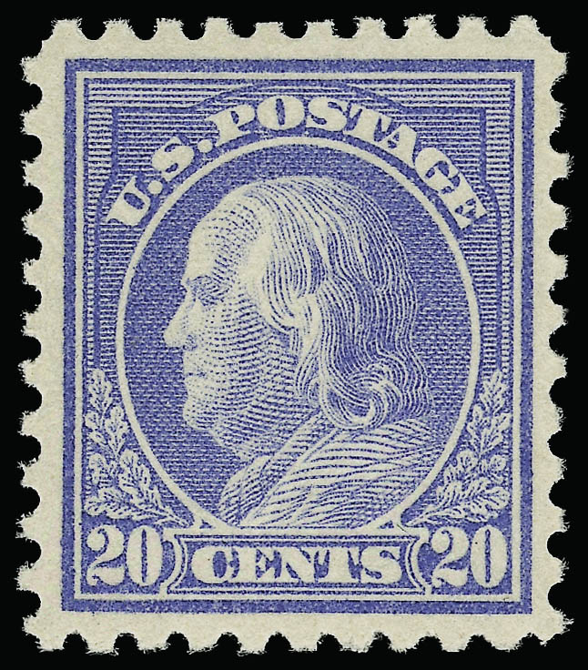 Sale no. 921 — Lot no. 671 — Siegel Auction Galleries
