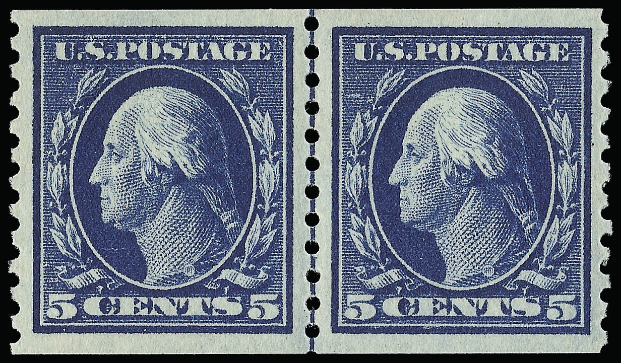 Sale no. 921 — Lot no. 676 — Siegel Auction Galleries