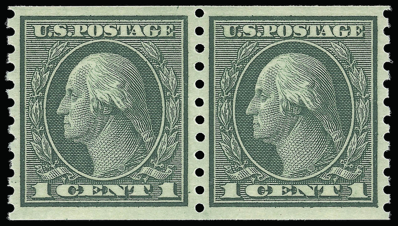 Sale no. 921 — Lot no. 677 — Siegel Auction Galleries