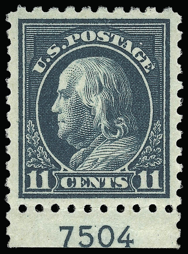Sale no. 921 — Lot no. 687 — Siegel Auction Galleries