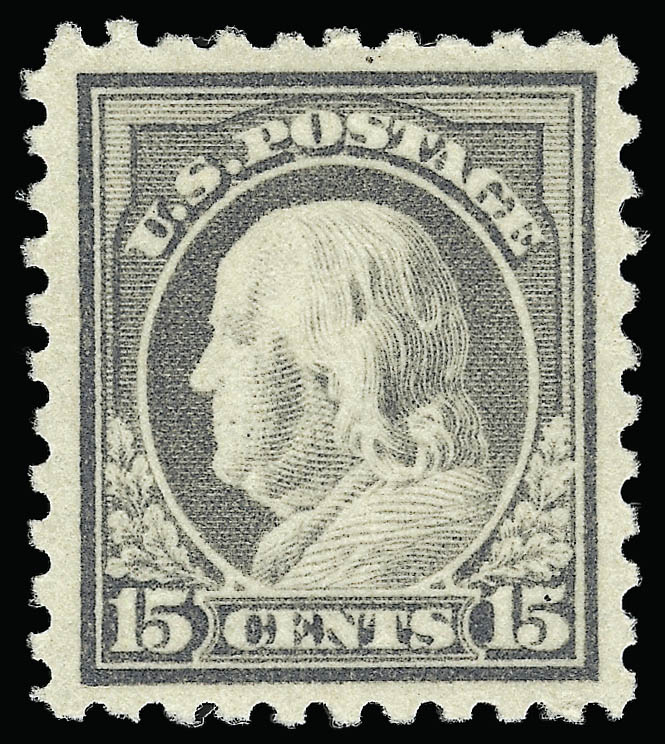 Sale no. 921 — Lot no. 690 — Siegel Auction Galleries