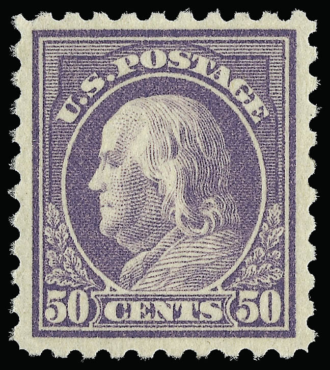 Sale no. 921 — Lot no. 691 — Siegel Auction Galleries