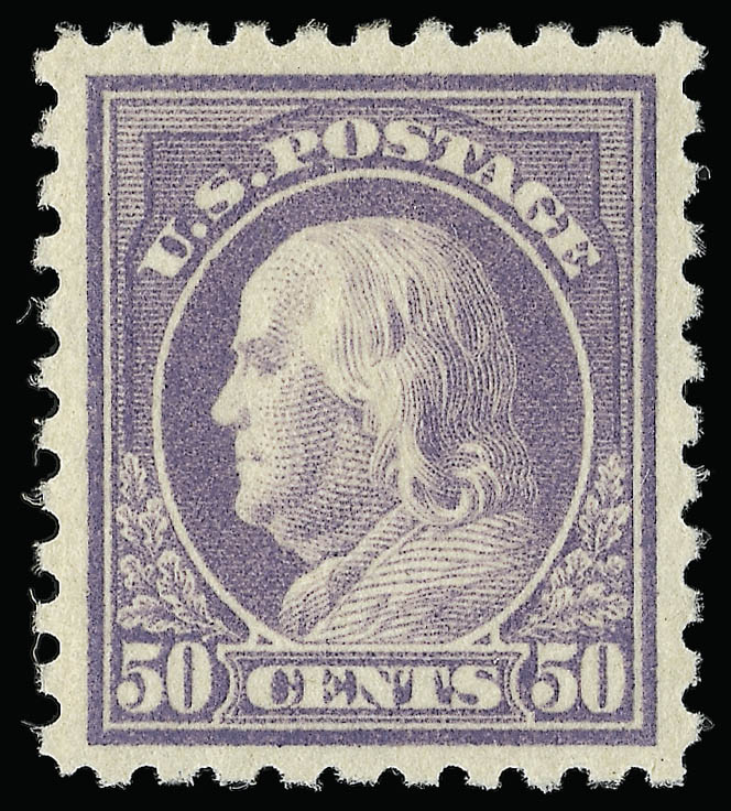 Sale no. 921 — Lot no. 692 — Siegel Auction Galleries
