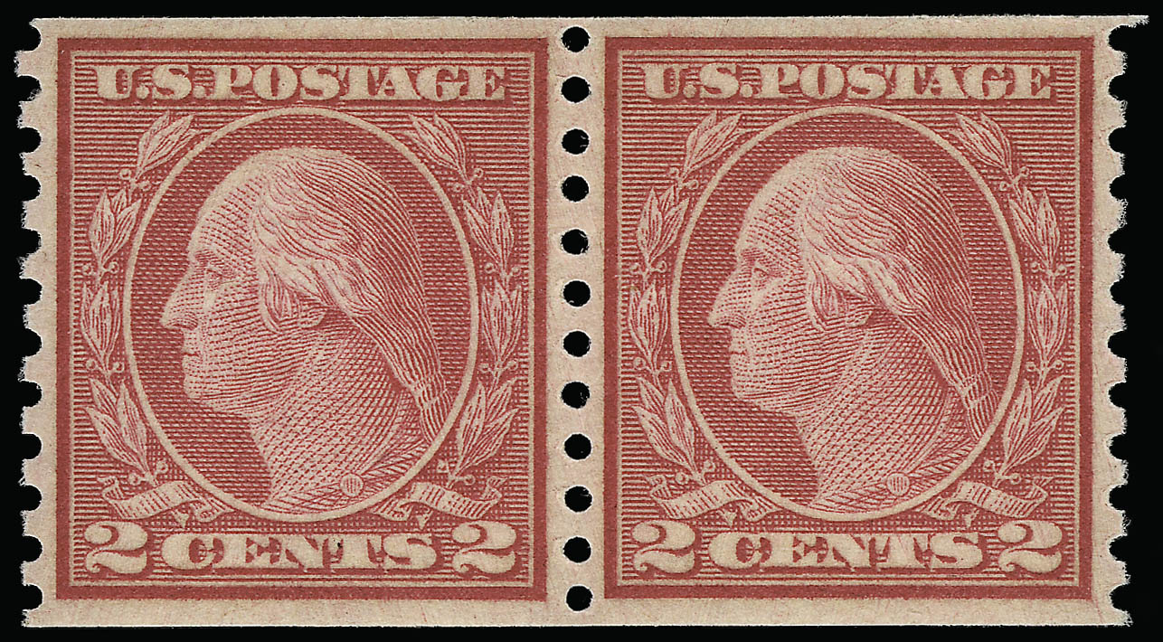 Sale no. 921 — Lot no. 694 — Siegel Auction Galleries