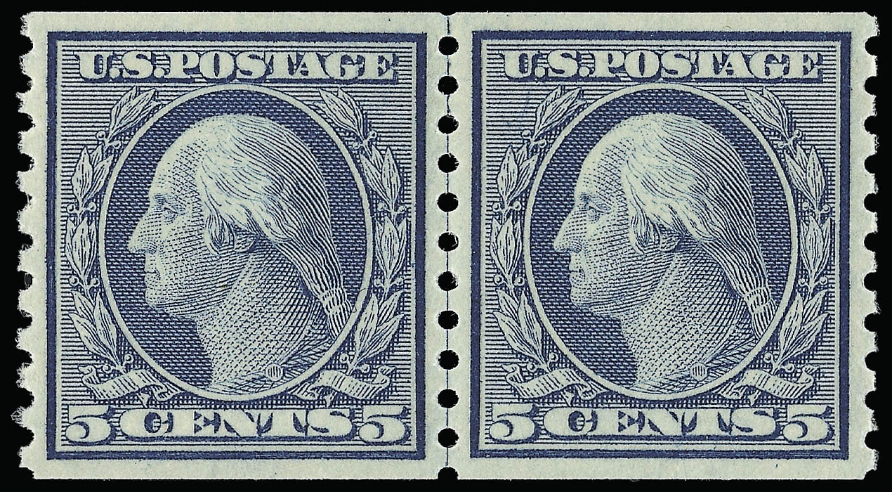 Sale no. 921 — Lot no. 695 — Siegel Auction Galleries
