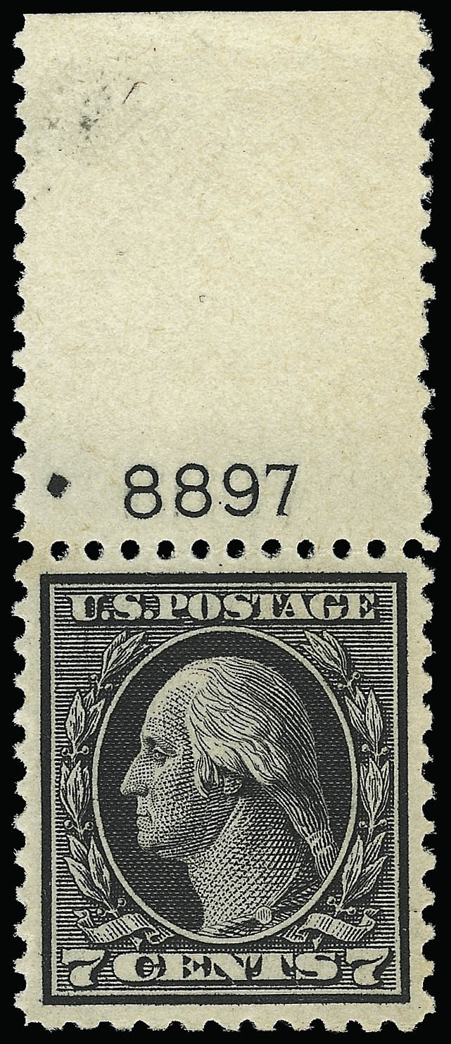 Sale no. 921 — Lot no. 701 — Siegel Auction Galleries
