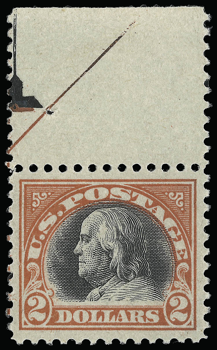 Sale no. 921 — Lot no. 706 — Siegel Auction Galleries