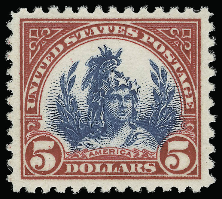 Sale no. 921 — Lot no. 726 — Siegel Auction Galleries