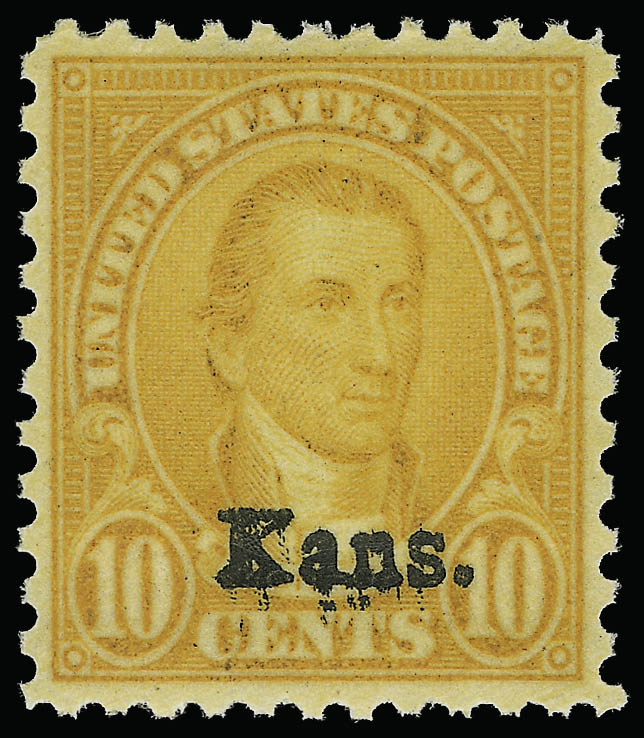 Sale no. 921 — Lot no. 739 — Siegel Auction Galleries