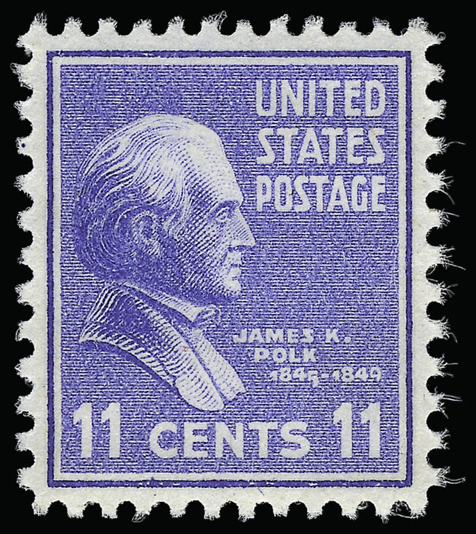 Sale no. 921 — Lot no. 754 — Siegel Auction Galleries