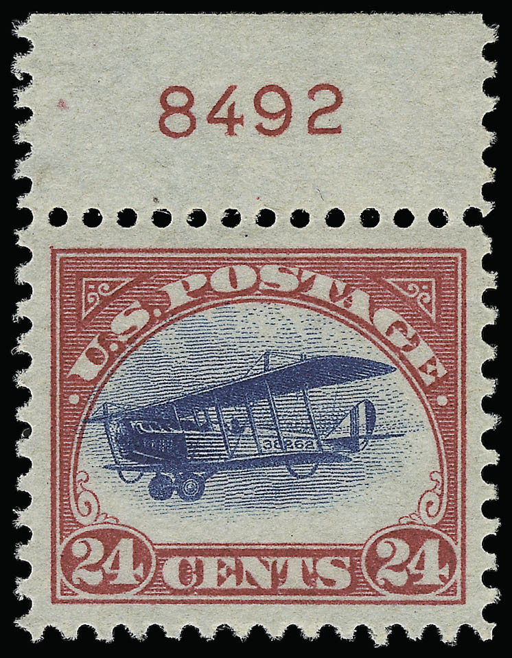 Sale no. 921 — Lot no. 778 — Siegel Auction Galleries
