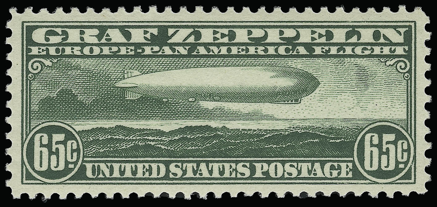 Sale no. 921 — Lot no. 783 — Siegel Auction Galleries