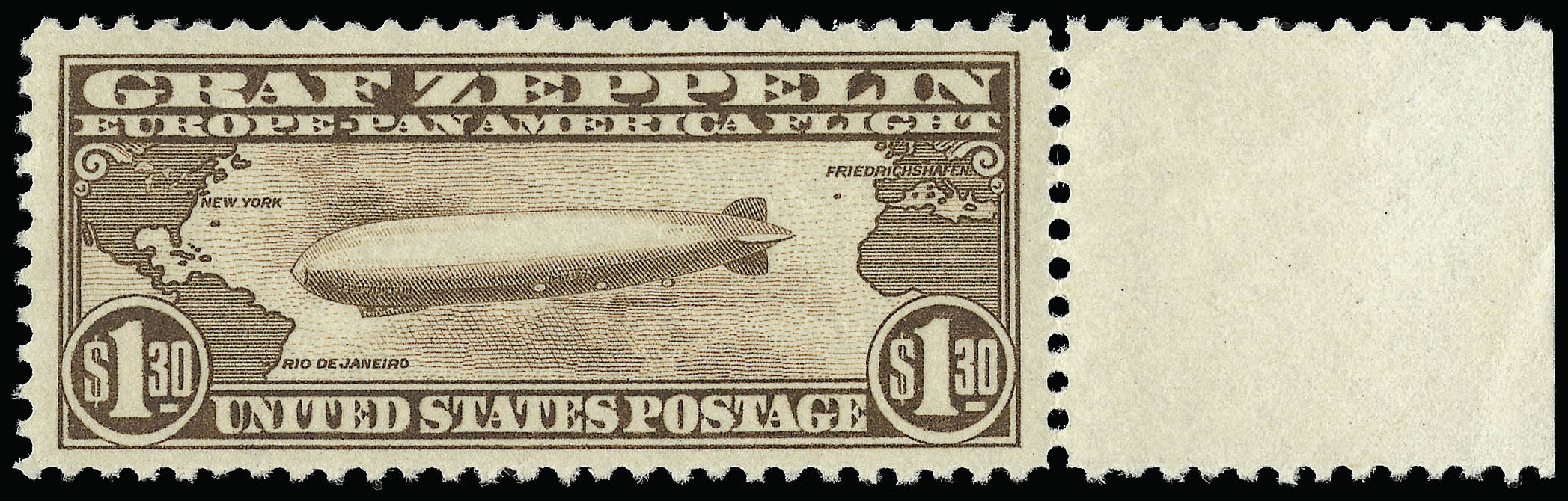 Sale no. 921 — Lot no. 789 — Siegel Auction Galleries