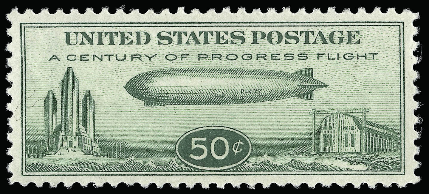 Sale no. 921 — Lot no. 795 — Siegel Auction Galleries