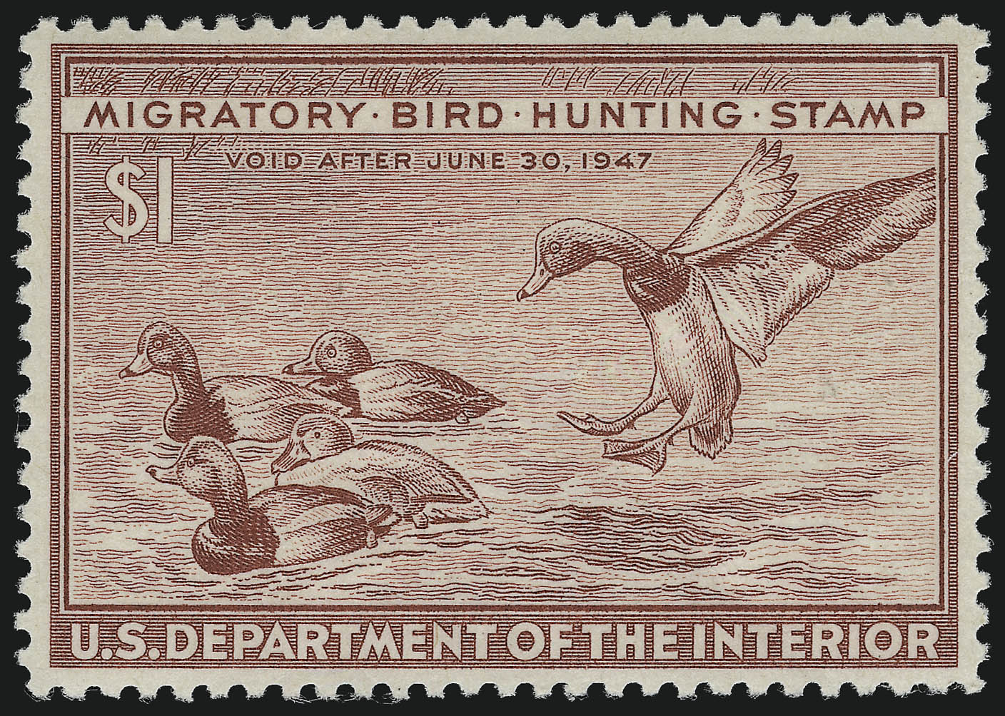 Sale no. 921 — Lot no. 841 — Siegel Auction Galleries