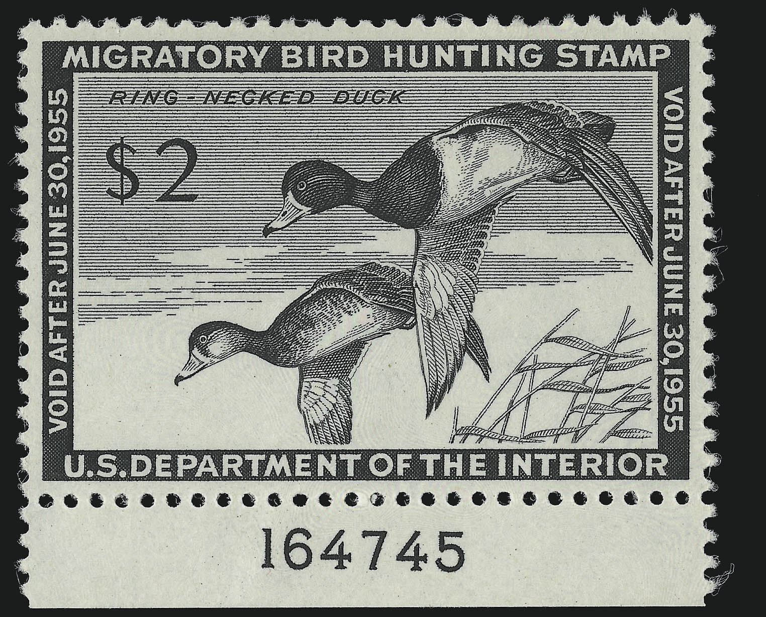 Sale no. 921 — Lot no. 844 — Siegel Auction Galleries