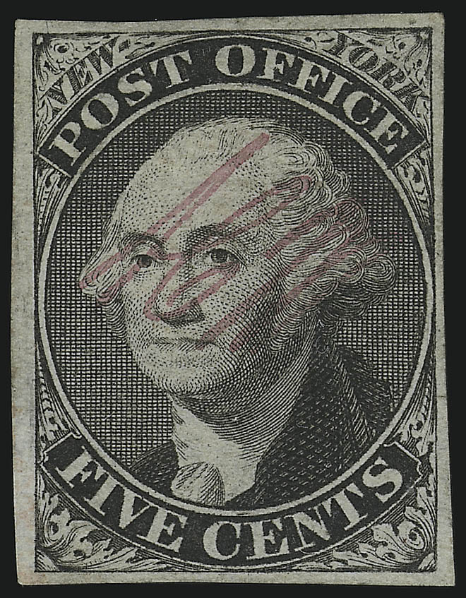 Sale no. 923 — Lot no. 2003 — Siegel Auction Galleries