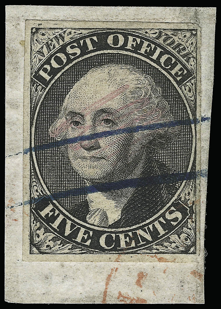Sale no. 923 — Lot no. 2004 — Siegel Auction Galleries