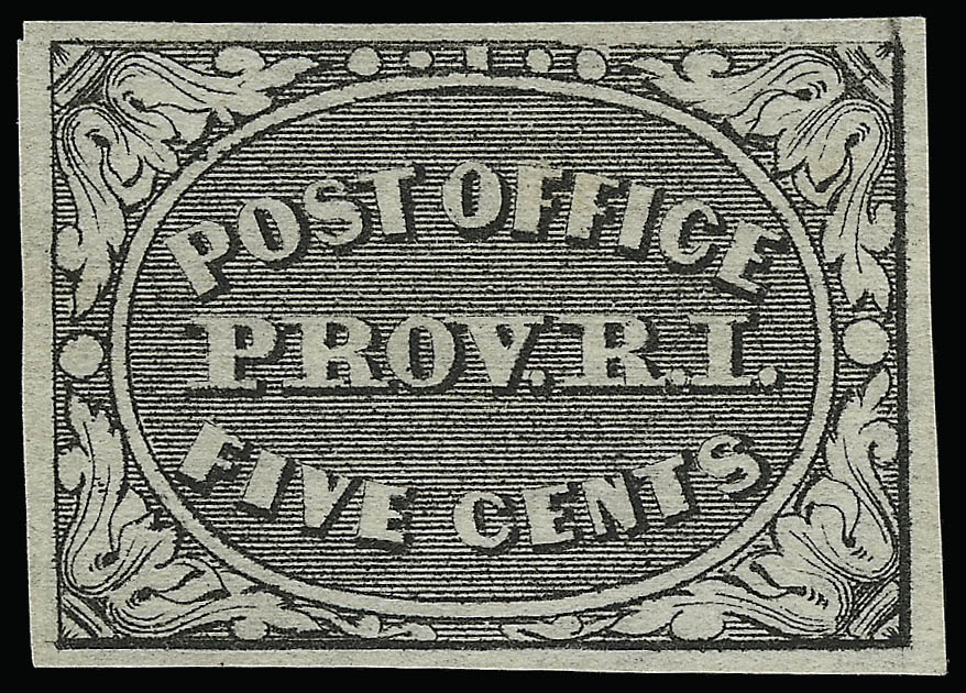 Sale no. 923 — Lot no. 2007 — Siegel Auction Galleries