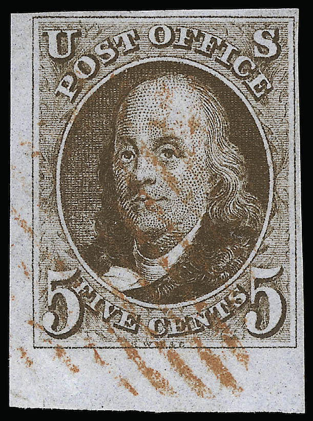 Sale no. 923 — Lot no. 2019 — Siegel Auction Galleries