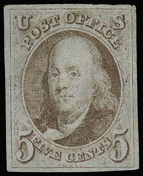Sale no. 923 — Lot no. 2021 — Siegel Auction Galleries