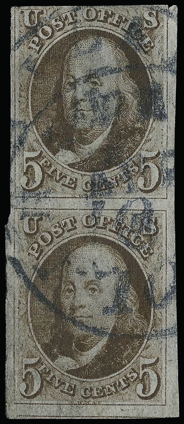 Sale no. 923 — Lot no. 2023 — Siegel Auction Galleries