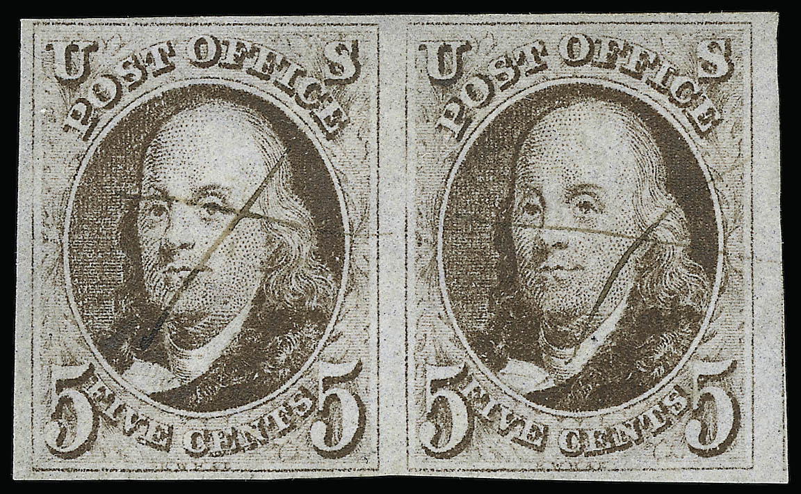 Sale no. 923 — Lot no. 2026 — Siegel Auction Galleries
