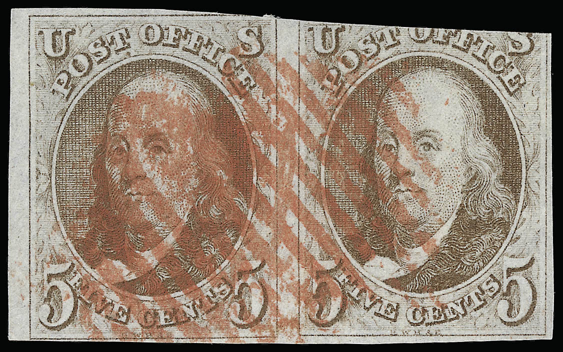 Sale no. 923 — Lot no. 2027 — Siegel Auction Galleries