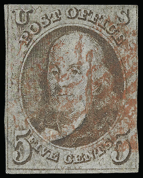 Sale no. 923 — Lot no. 2028 — Siegel Auction Galleries