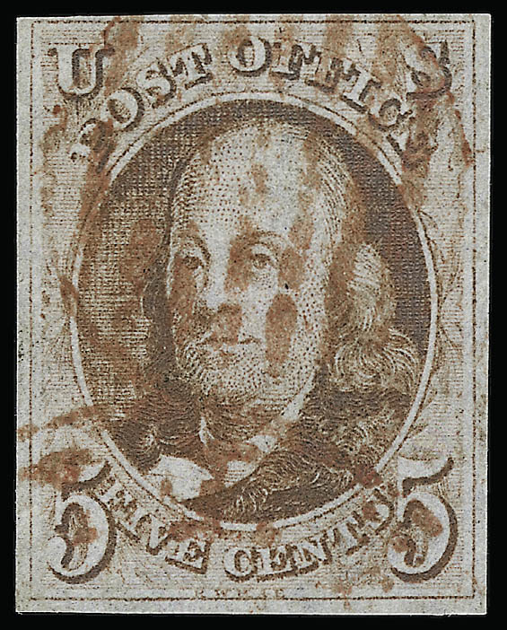 Sale no. 923 — Lot no. 2029 — Siegel Auction Galleries