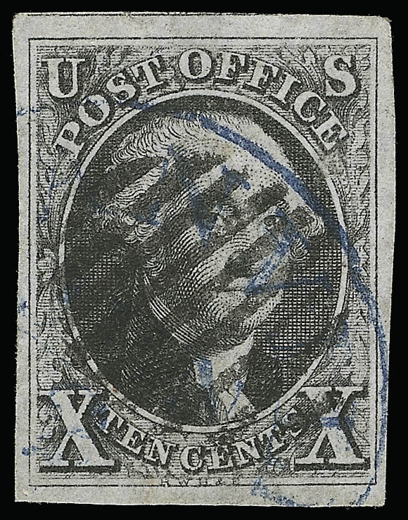 Sale no. 923 — Lot no. 2030 — Siegel Auction Galleries