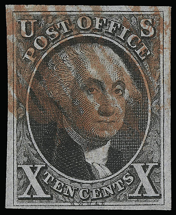 Sale no. 923 — Lot no. 2032 — Siegel Auction Galleries