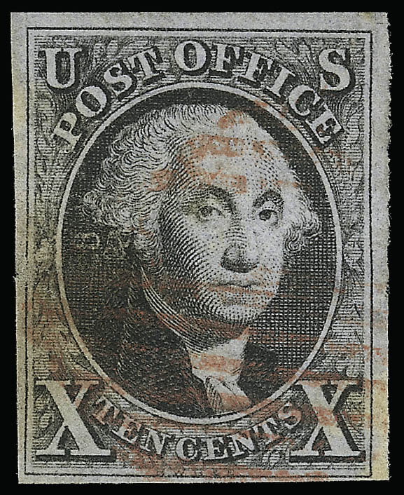 Sale no. 923 — Lot no. 2034 — Siegel Auction Galleries