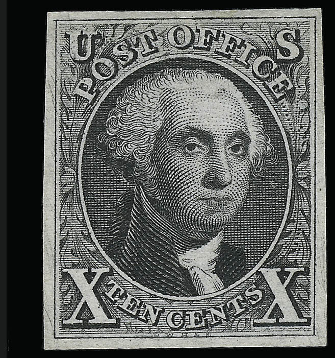 Sale no. 923 — Lot no. 2036 — Siegel Auction Galleries