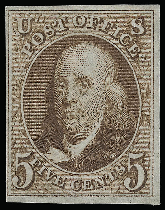 Sale no. 923 — Lot no. 2037 — Siegel Auction Galleries