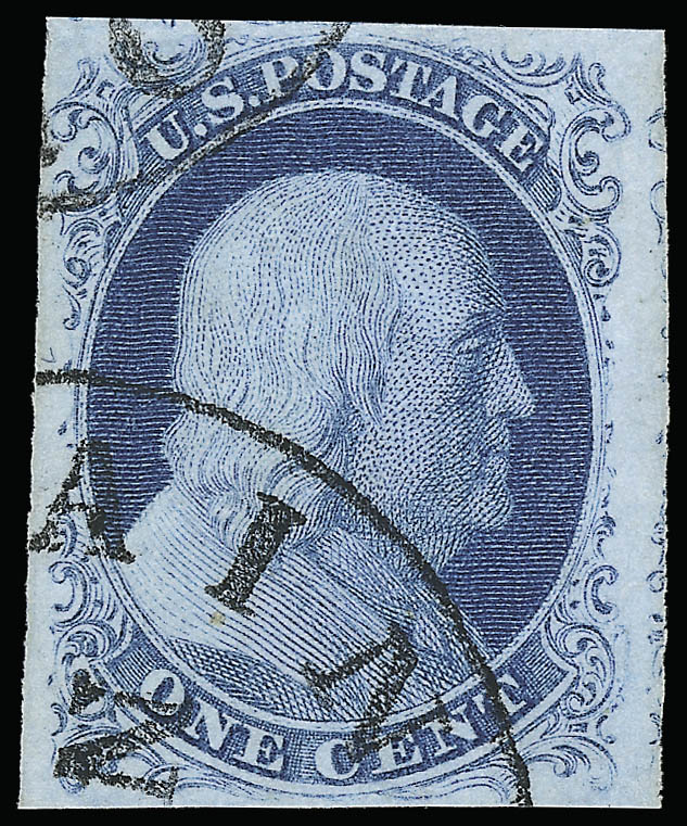 Sale no. 923 — Lot no. 2040 — Siegel Auction Galleries