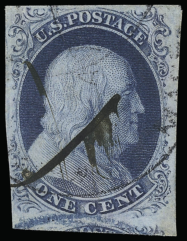 Sale no. 923 — Lot no. 2041 — Siegel Auction Galleries