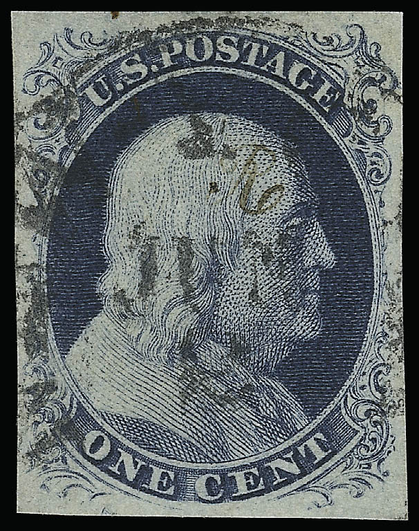 Sale no. 923 — Lot no. 2042 — Siegel Auction Galleries
