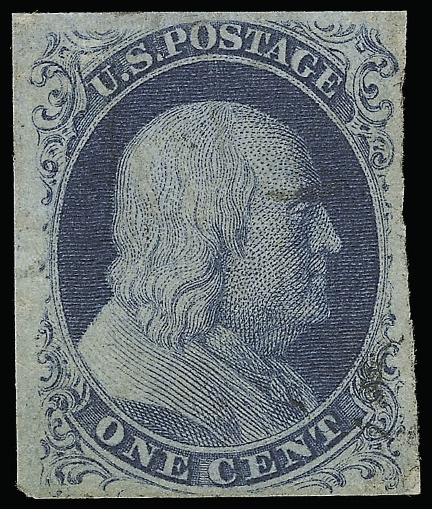 Sale no. 923 — Lot no. 2043 — Siegel Auction Galleries
